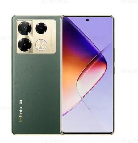 Infinix Note 40 Pro+5G  12GB+12GB 256GB