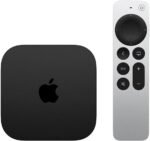 AppleTV 4K Wi-Fi (3rd Generation)  64GB