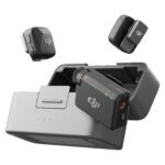 DJIMic Mini (2 TX + 1 RX + Charging Case)