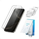 Anker HD Screen and Lens Protectors for IP-16 Pro