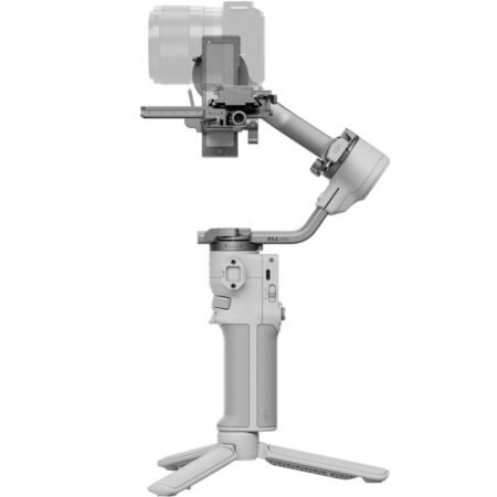DJI RS 4 Mini Gimbal Stabilizer White