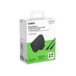 belkin Hybrid Wall Charger 25W + Power Bank 5k.