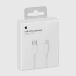 APPLE USB-C to Lightning cable