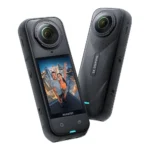 Insta360 X5 - Waterproof 8K 360° Action Camera.