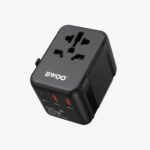 BWOO BO-UC08 GaN Universal Travel Adapter
