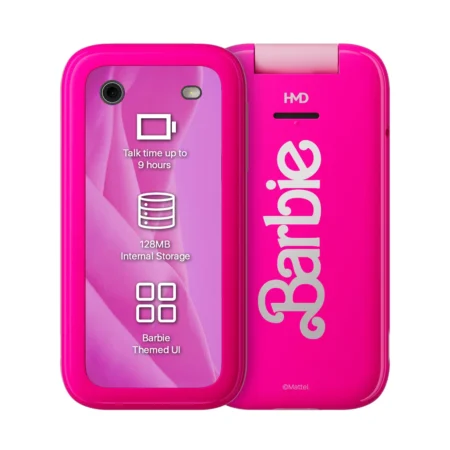 HMD Barbie™Phone