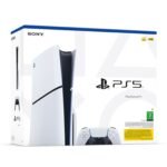 Sony PlayStation 5 Slim Edition Gaming Console