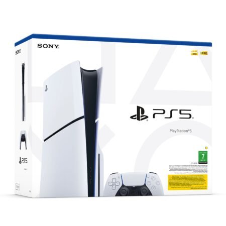 Sony PlayStation 5 Slim Edition Gaming Console