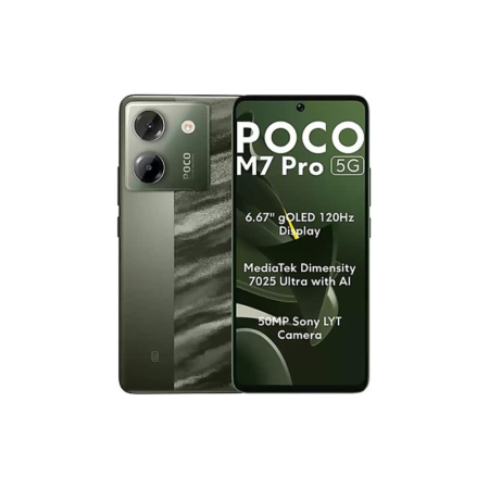 POCO M7PRO 5G 12/256GB