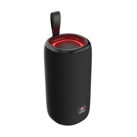 SWISS MILITARY PORTABLE DUAL CONNECTION SPEAKER