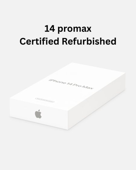 Apple Refurbished 14 Promax 512gb