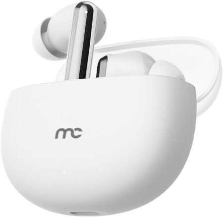 mycandy TWS-C150  Earbuds with ENC - White