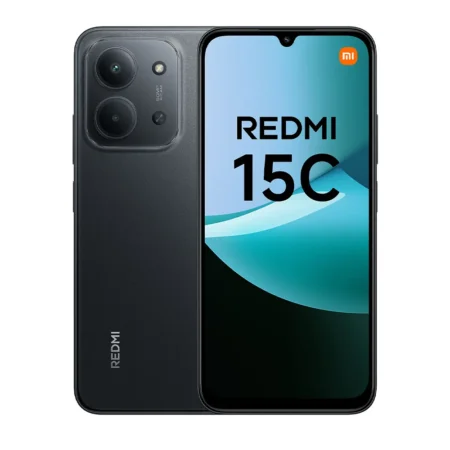 REDMI 15C 256gb Rom & 16gb ram