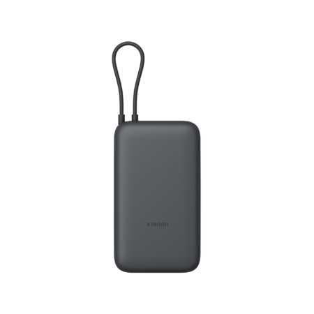 Xiaomi Power Bank 20000 (Integrated Cable)