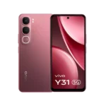 vivo Y31-5G 8gb Ram and 256GB Rom