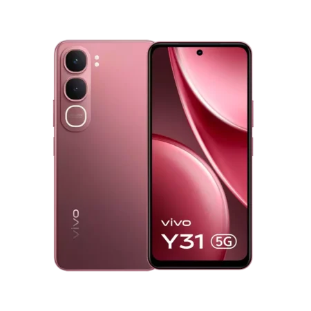 vivo Y31-5G 8gb Ram and 256GB Rom