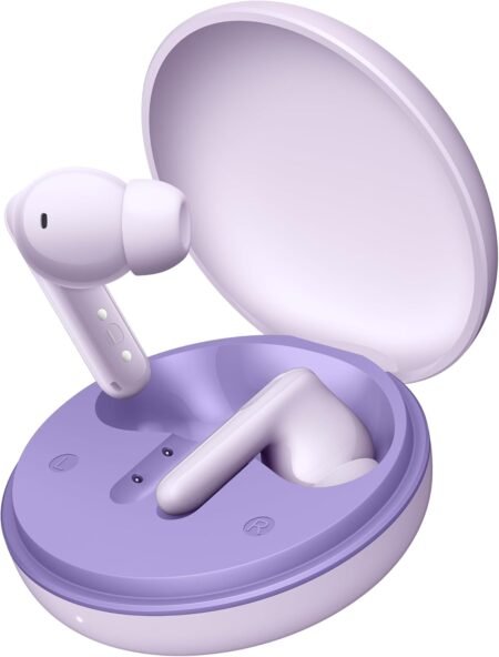 HONOR Earbuds A Pro Wireless Earbuds with 49dB Active Noise Cancellation, 12.4mm Large Driver, Up to 42H Battery, Bluetooth 5.3, AI Call Noise Reduction, IP54 Water Resistant,