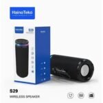 Haino Teko Germany S29 Portable Wireless Bluetooth Speaker