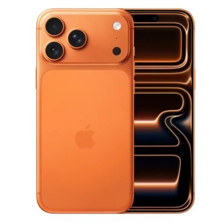 Apple iPhone 17ProMax 512gb International with Face time dual Esim