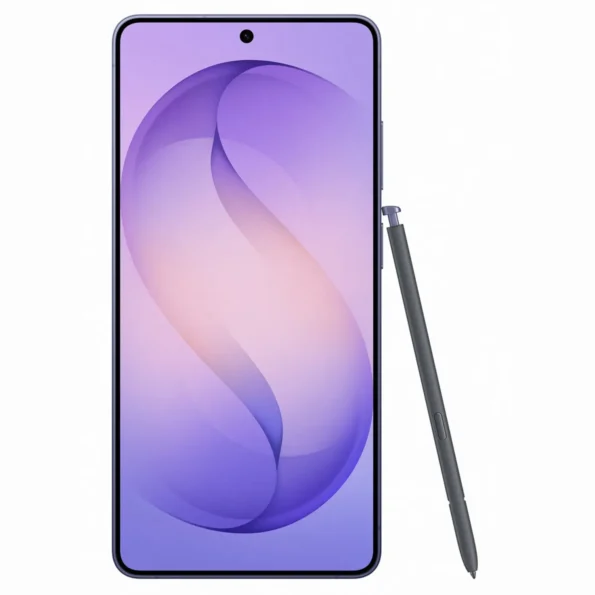 Samsung Galaxy S26 Ultra 256GB 12GB RAM UAE VERSION FRONT VIEW