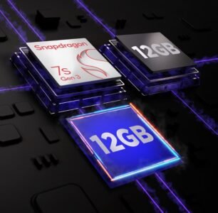 Motorola edge 70 Fusion UAE VERSION WITH SNAPDRAGON 7GEN 3 PROCESSOR