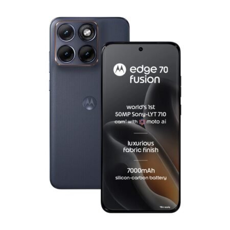 Motorola Edge 70 Fusion 256GB TDRA UAE VERSION