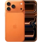 Best iPhone 17 Pro Max 256GB Cosmic Orange UAE Version TDRA Approved