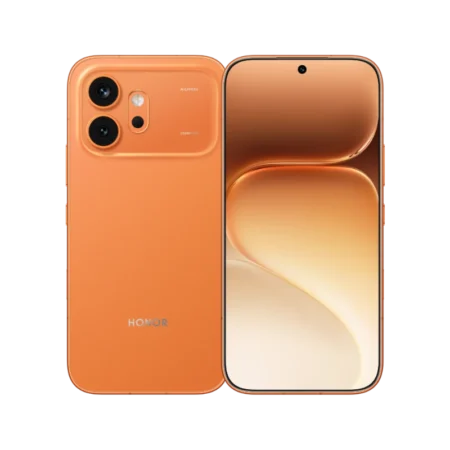 Honor 600 5G UAE Version TDRA Approved Orange