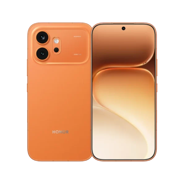 Honor 600 5G UAE Version TDRA Approved Orange