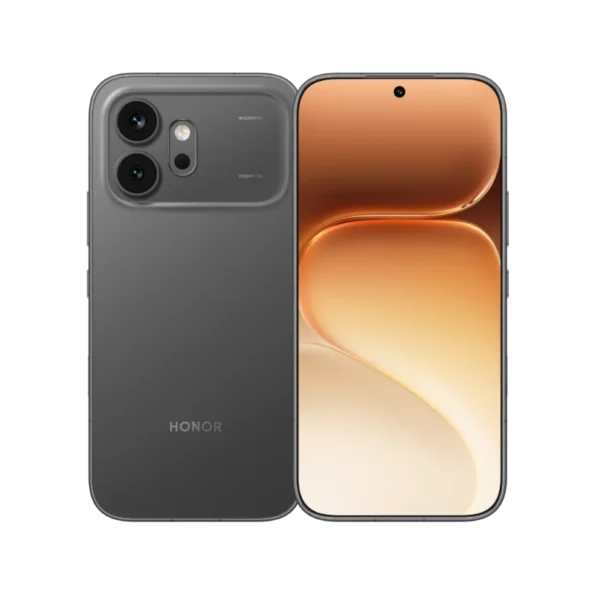 Best Honor 600 5G UAE Version TDRA Approved Black