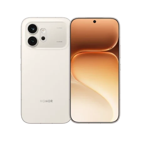 Best Honor 600 5G UAE Version TDRA Approved Golden White