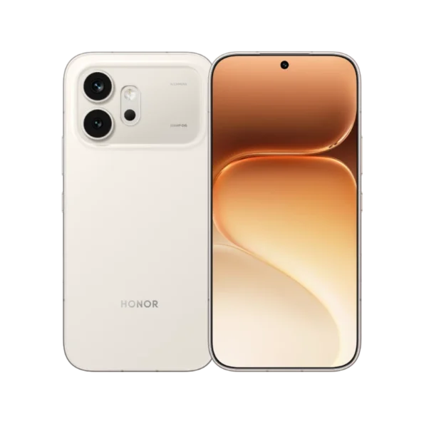 Best Honor 600 5G UAE Version TDRA Approved Golden White