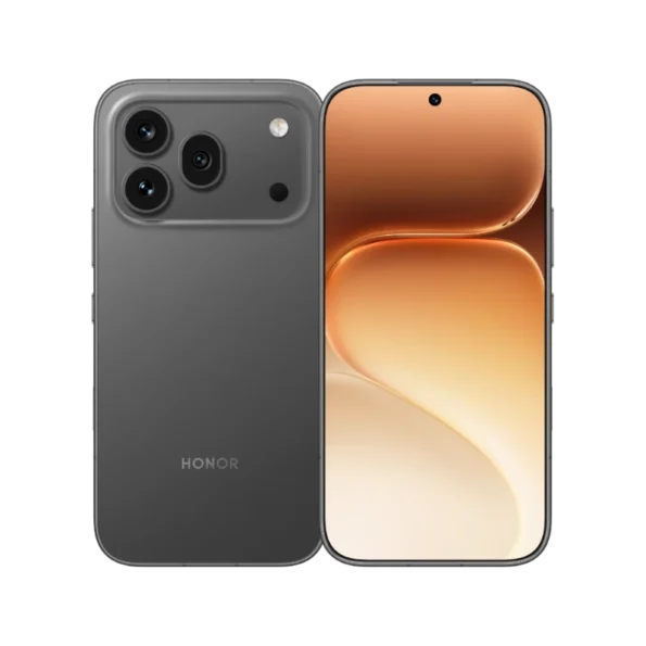 Honor 600 Pro 5G UAE Version Black- TDRA Approved Official Stock