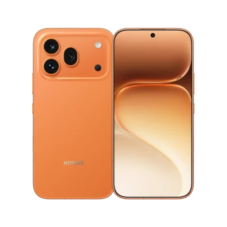 Honor 600 Pro 5G UAE Version Orange- TDRA Approved Official Stock