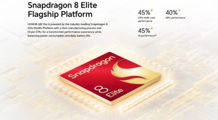 Honor 600 Pro 5G Snapdragon 8 elite - NextMobile UAE