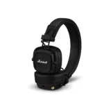 Best Marshall Major V Black Headphones with 100+ Hours Battery UAE