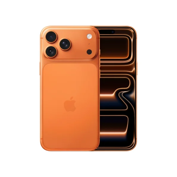 17 Pro Max International Version eSIM Cosmic Orange