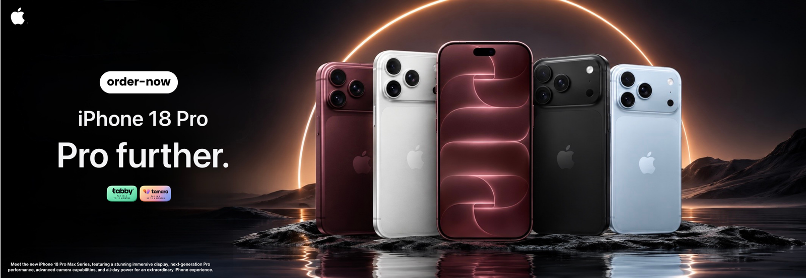 Apple iPhone 18 pro best price in UAE