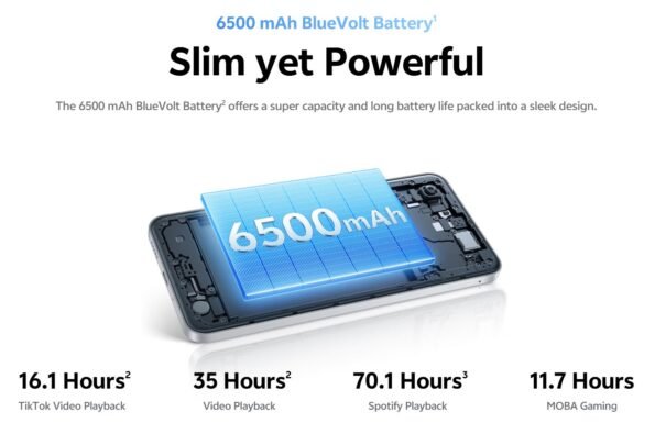 vivo y31s 5g uae with powerfull battery