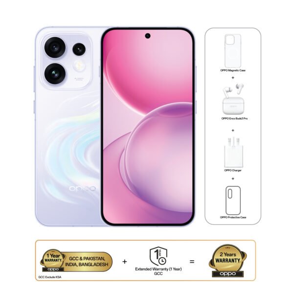 OPPO Reno 16 5G UAE Version Best price in uae