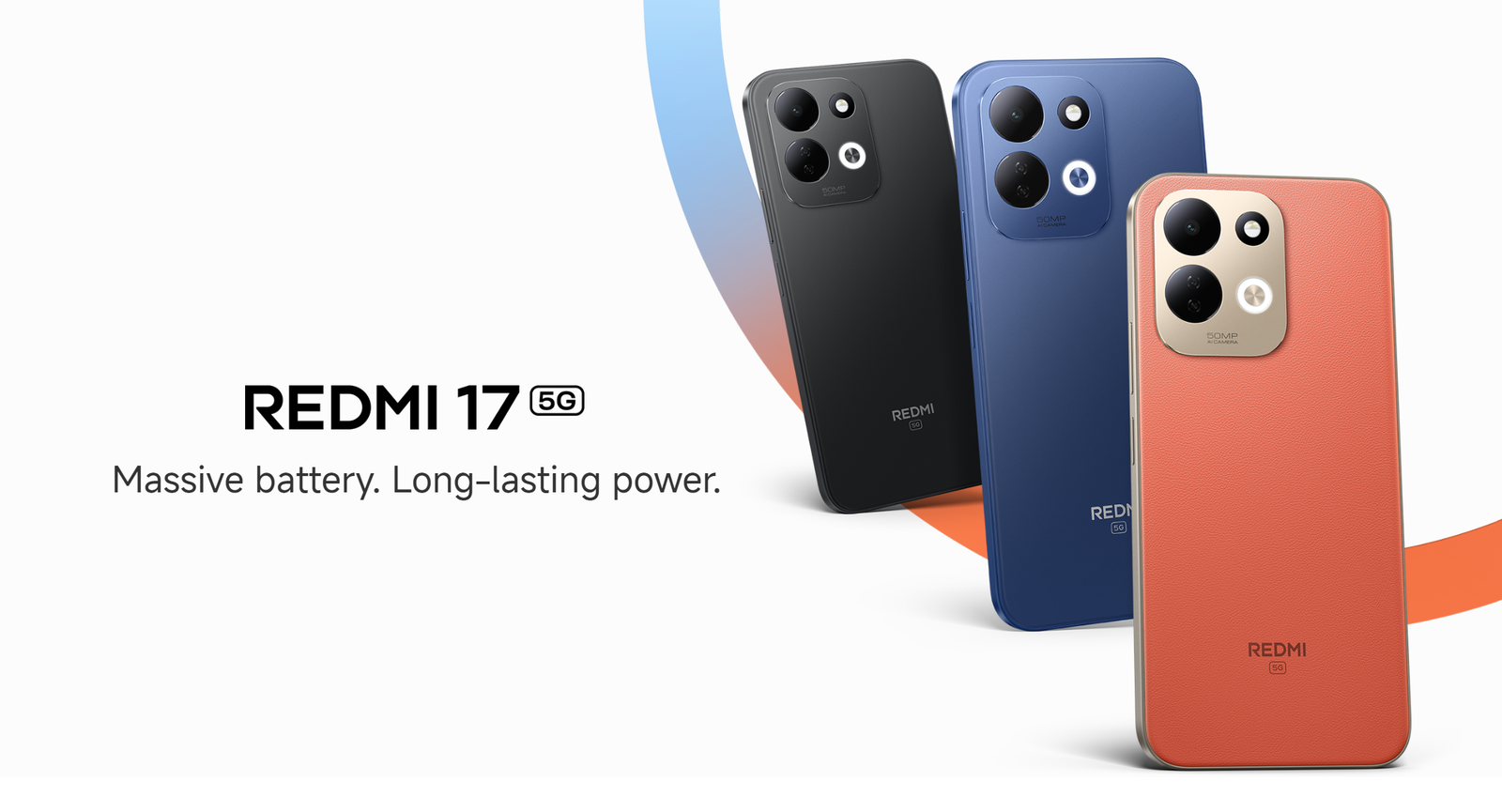 REDMI 17 5G UAE VSERION WITH 7500 MAH BATTERY
