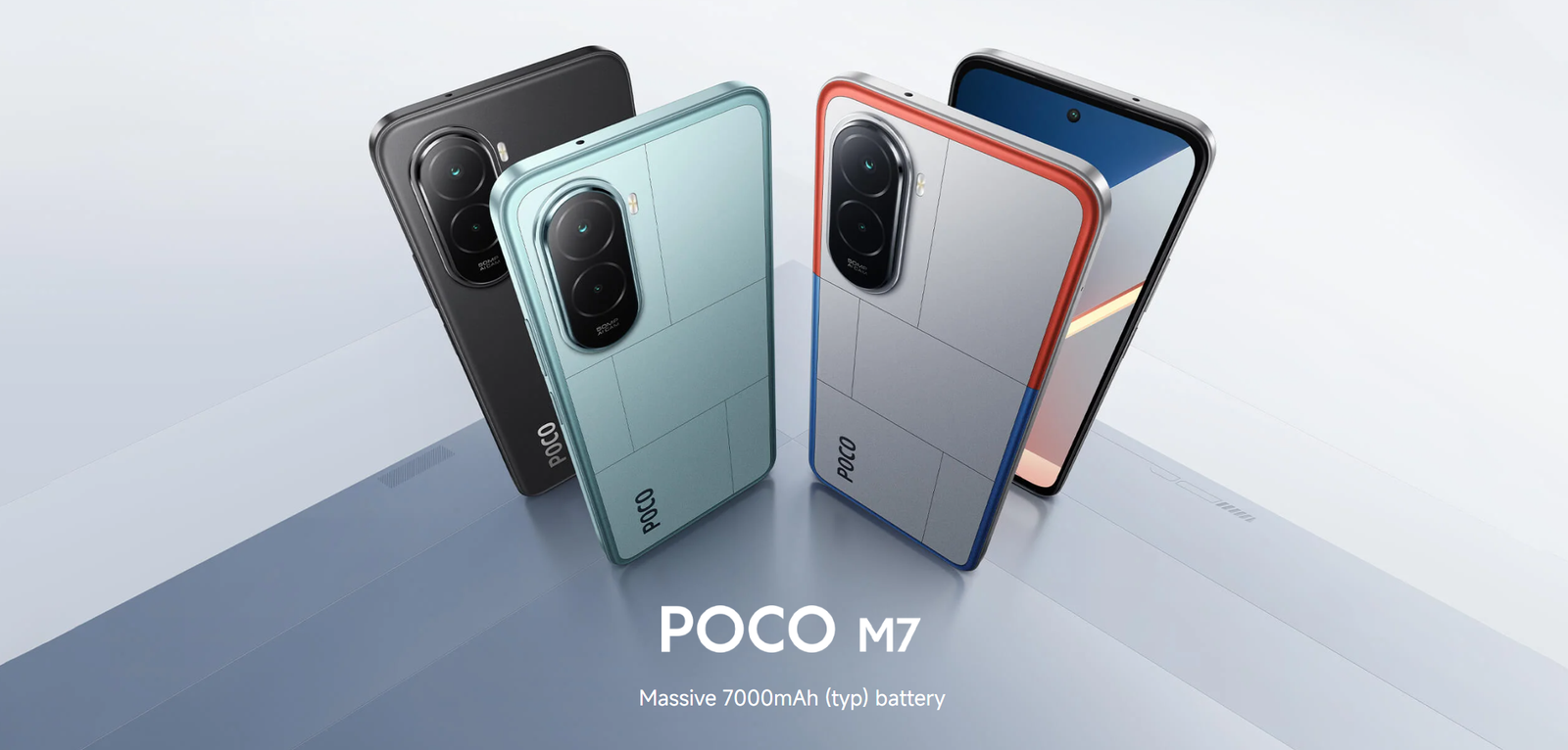 POCO M7 8GB 256GB Best Budget Phone In UAE