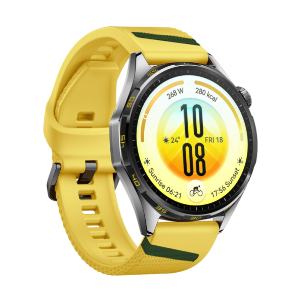 Huawei Watch GT 7 46mm UAE Version Color Options and Design
