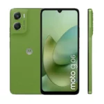 Motorola Moto G06 4G (128GB, 4GB RAM) -TDRA Approved