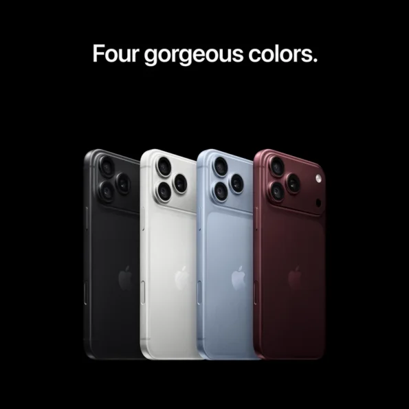 iPhone 18 Pro Max ALL Four Colors, TDRA UAE VERSION FOR BEST PRICE IN UAE