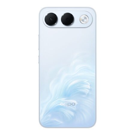 OPPO A7 Pro 5G Surfing Blue smartphone in UAE nextmobile.ae