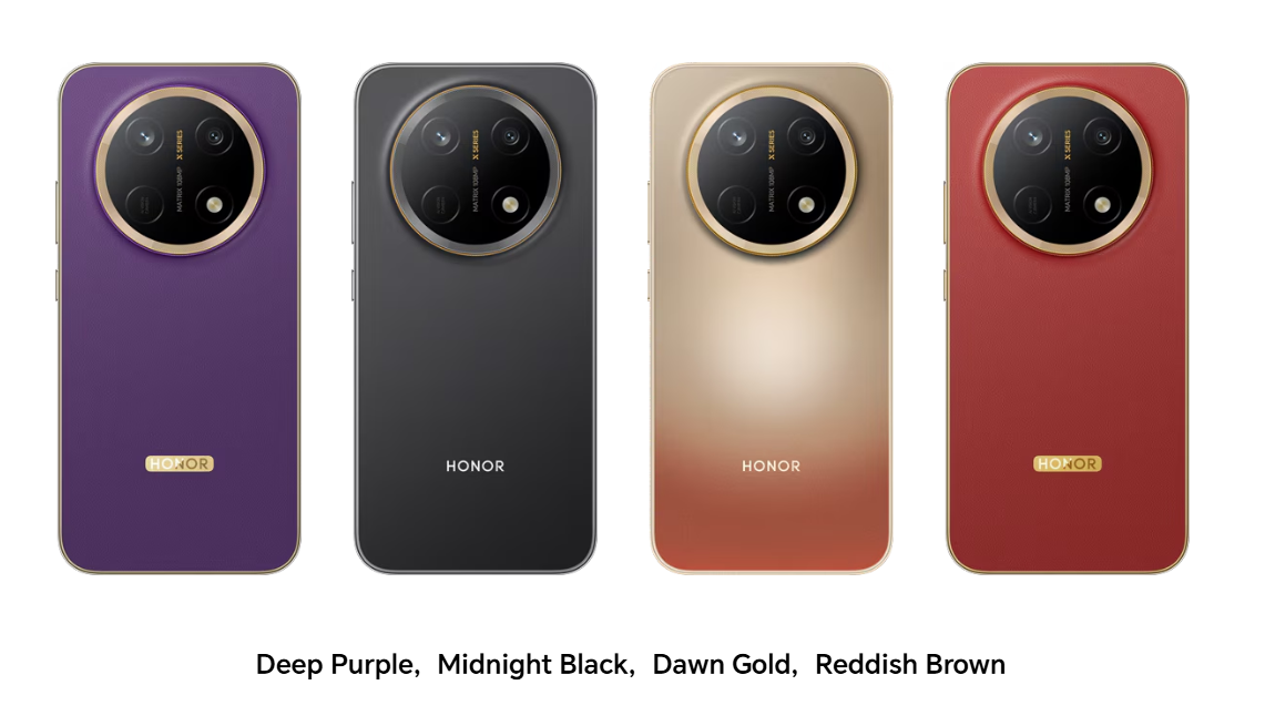 Honor X9e Pro UAE Version Colors and Design NextMobile